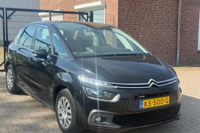 Citroën C4 Picasso (2016) thumbnail 3