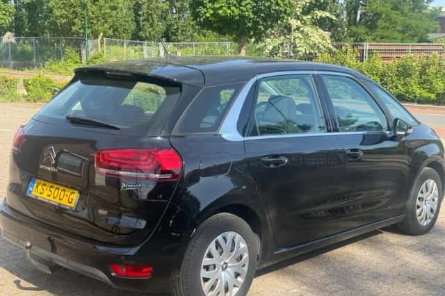 Citroën C4 Picasso (2016) thumbnail 4