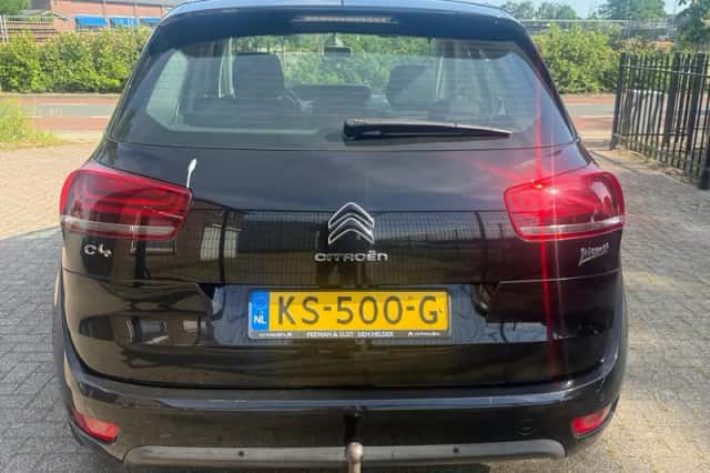 Citroën C4 Picasso (2016) thumbnail 5