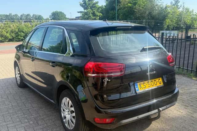 Citroën C4 Picasso (2016) thumbnail 6