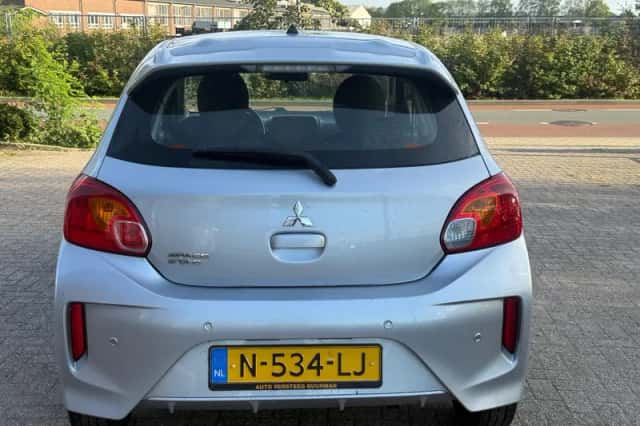 Mitsubishi Space Star (2021) thumbnail 5