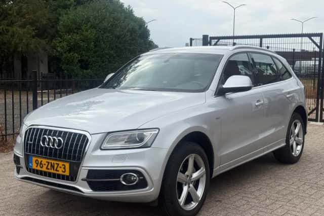 Audi Q5 (2013) thumbnail 1