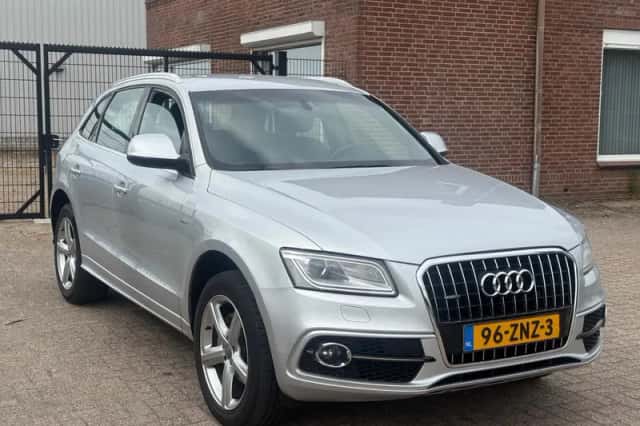 Audi Q5 (2013) thumbnail 3