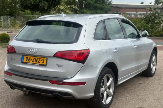 Audi Q5 (2013) thumbnail 4
