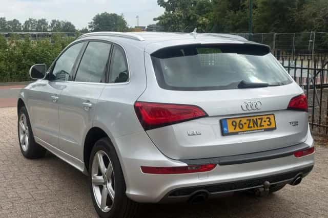 Audi Q5 (2013) thumbnail 5