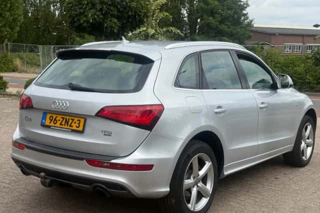 Audi Q5 (2013) thumbnail 6