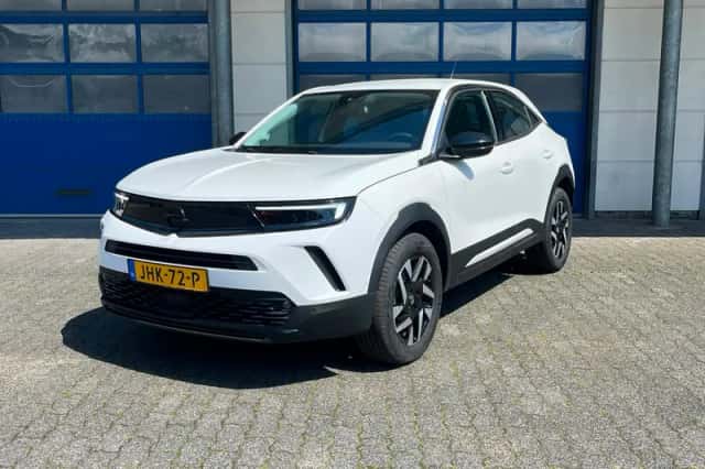 Opel Mokka (2022) thumbnail 1