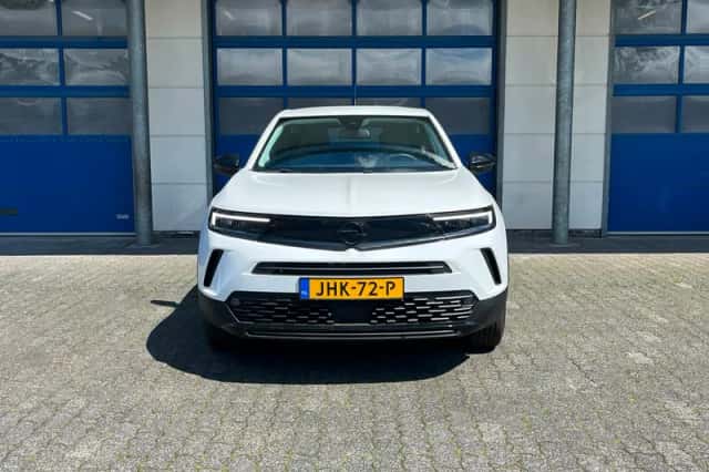 Opel Mokka (2022) thumbnail 2