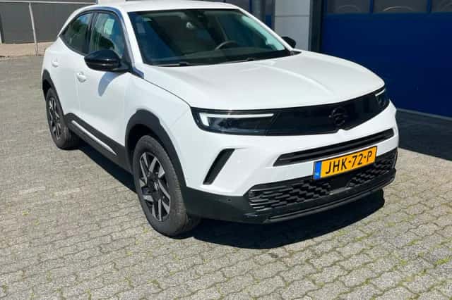 Opel Mokka (2022) thumbnail 5