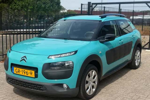 Citroën C4 Cactus (2015) thumbnail 1