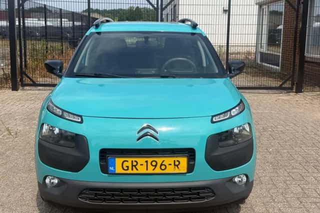 Citroën C4 Cactus (2015) thumbnail 2