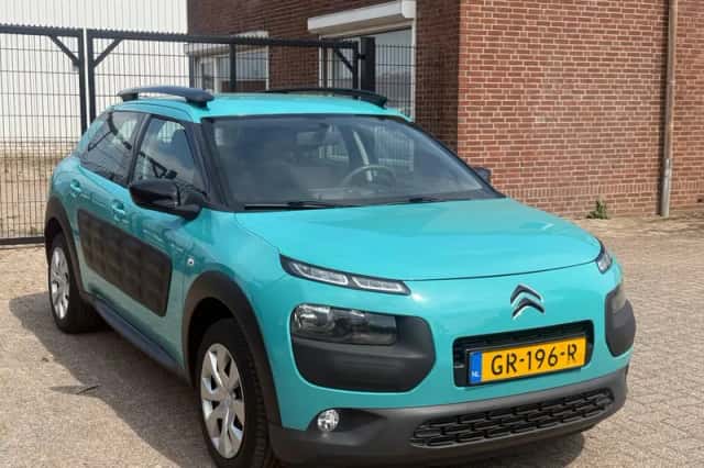 Citroën C4 Cactus (2015) thumbnail 3