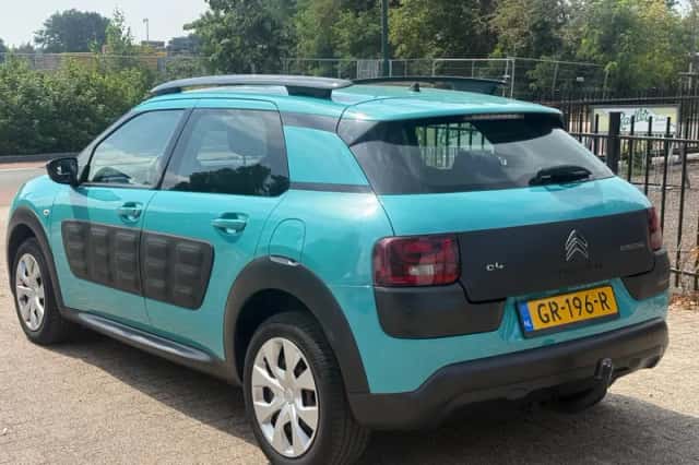 Citroën C4 Cactus (2015) thumbnail 4