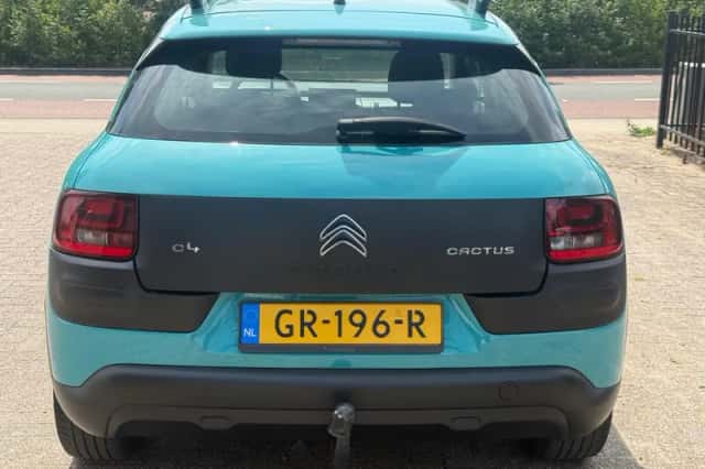 Citroën C4 Cactus (2015) thumbnail 5
