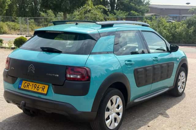 Citroën C4 Cactus (2015) thumbnail 6