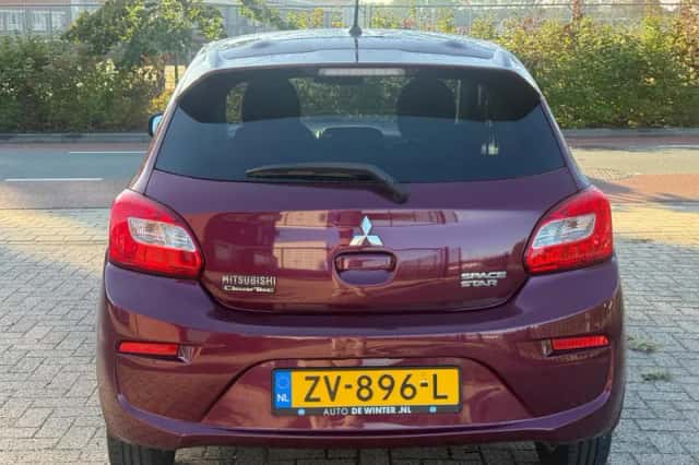 Mitsubishi Space Star (2019) thumbnail 5