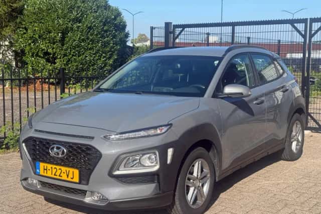 Hyundai Kona (2020) thumbnail 1