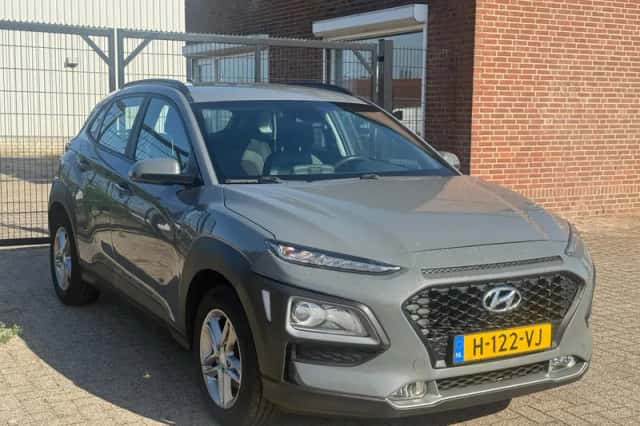 Hyundai Kona (2020) thumbnail 3