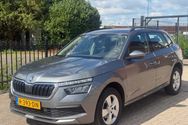 Škoda Kamiq (2022) thumbnail 1
