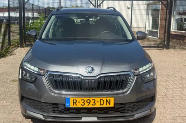 Škoda Kamiq (2022) thumbnail 2