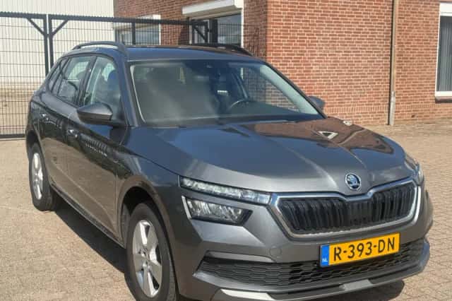 Škoda Kamiq (2022) thumbnail 3