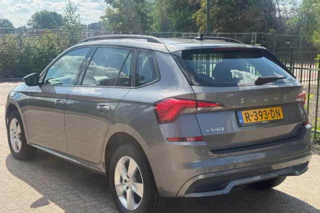 Škoda Kamiq (2022) thumbnail 4
