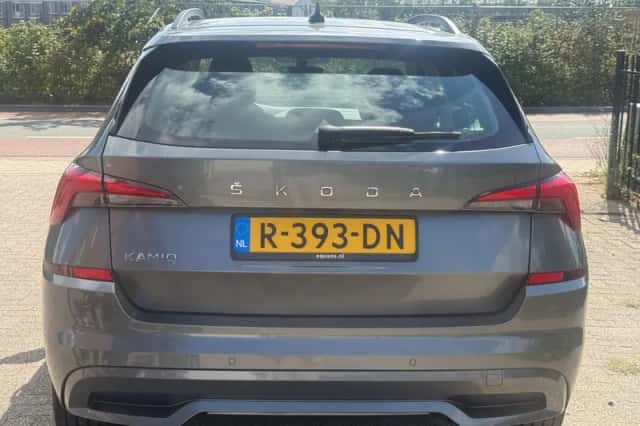 Škoda Kamiq (2022) thumbnail 5