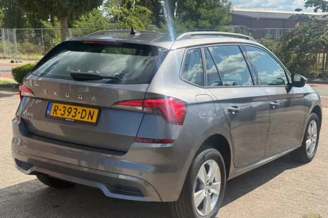 Škoda Kamiq (2022) thumbnail 6