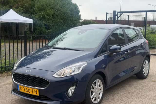 Ford Fiesta (2020) thumbnail 1