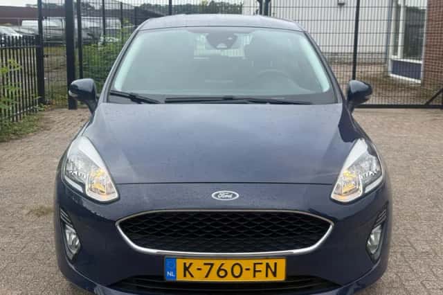 Ford Fiesta (2020) thumbnail 2