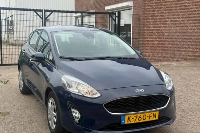 Ford Fiesta (2020) thumbnail 3