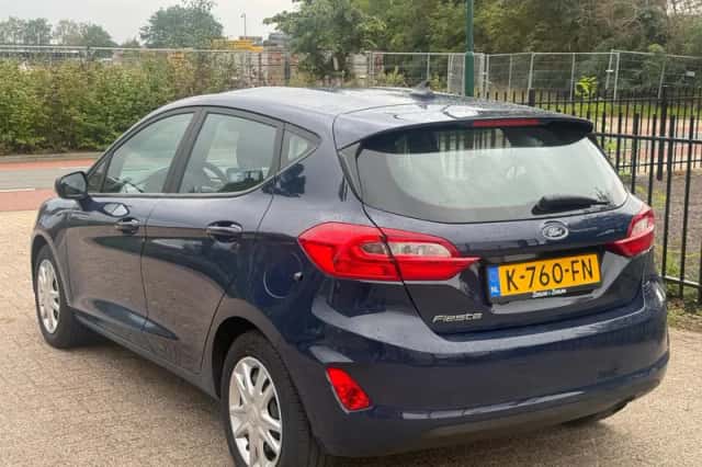 Ford Fiesta (2020) thumbnail 4