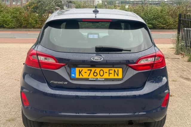 Ford Fiesta (2020) thumbnail 5