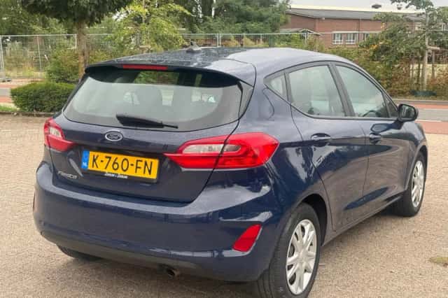 Ford Fiesta (2020) thumbnail 6