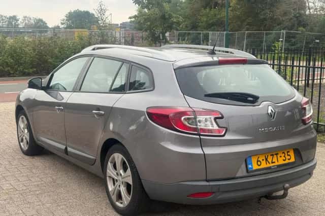 Renault Mégane (2013) thumbnail 6