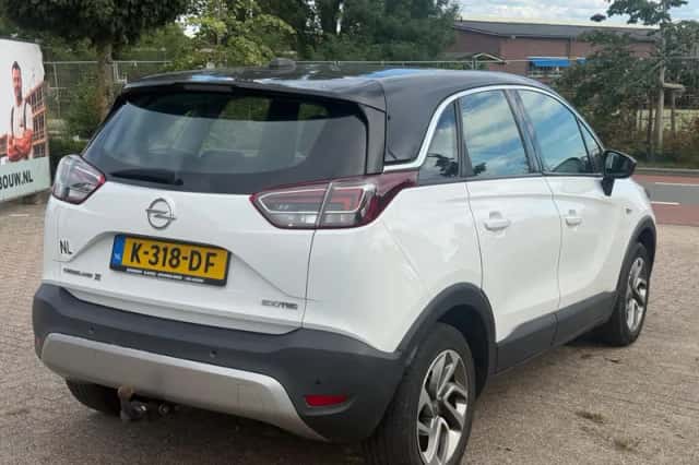 Opel Crossland (2019) thumbnail 4