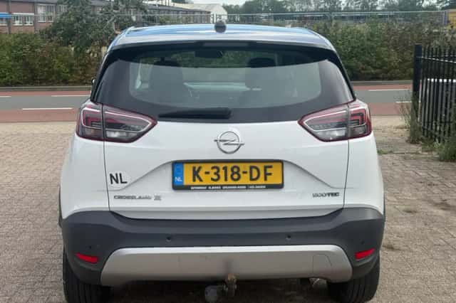 Opel Crossland (2019) thumbnail 5