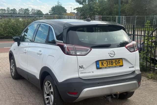 Opel Crossland (2019) thumbnail 6