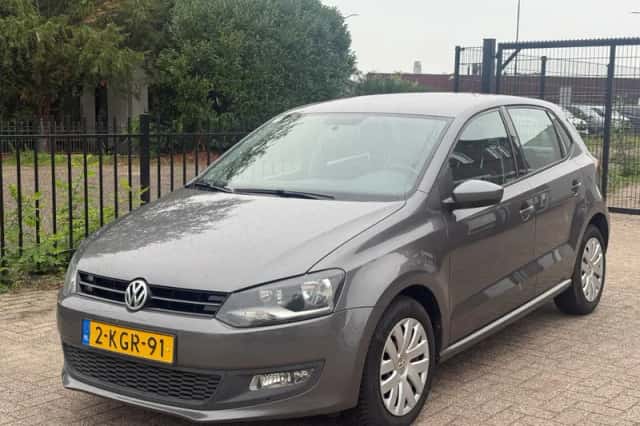 Volkswagen Polo (2013) thumbnail 1