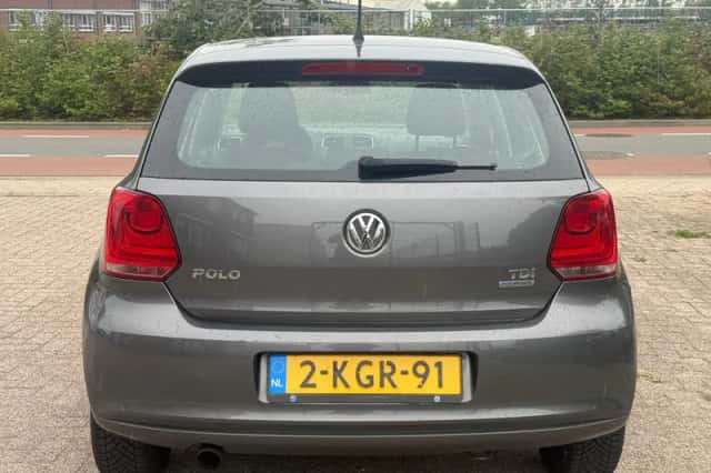 Volkswagen Polo (2013) thumbnail 5