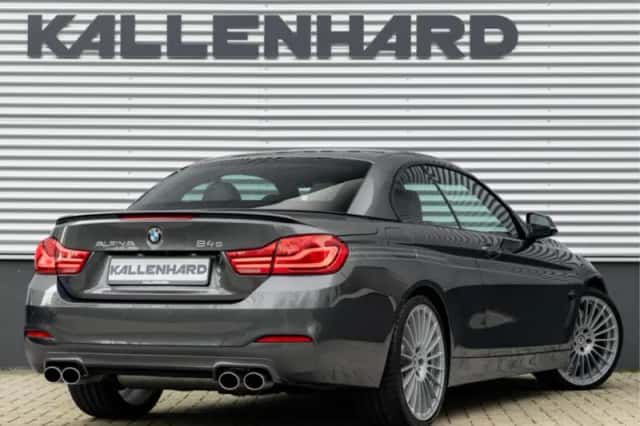 Alpina B4 (2018) thumbnail 5