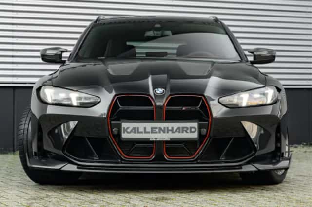 BMW 3-Serie (2026) thumbnail 4