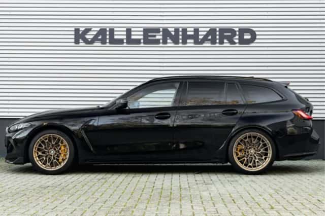 BMW 3-Serie (2026) thumbnail 6