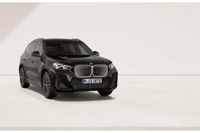 BMW iX1 (2025) thumbnail 6