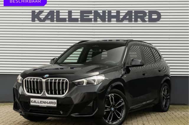 BMW X1 (2025) thumbnail 1