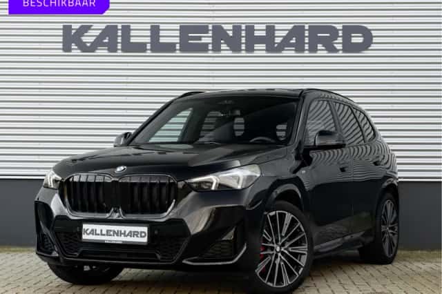 BMW X1 (2025) thumbnail 1