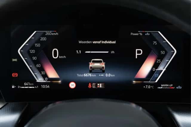 BMW X1 (2025) thumbnail 5