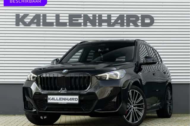 BMW X1 (2025) thumbnail 1
