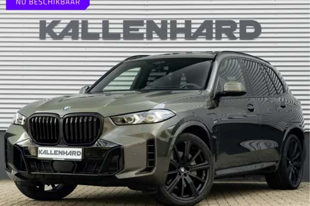 BMW X5 (2026) thumbnail 1