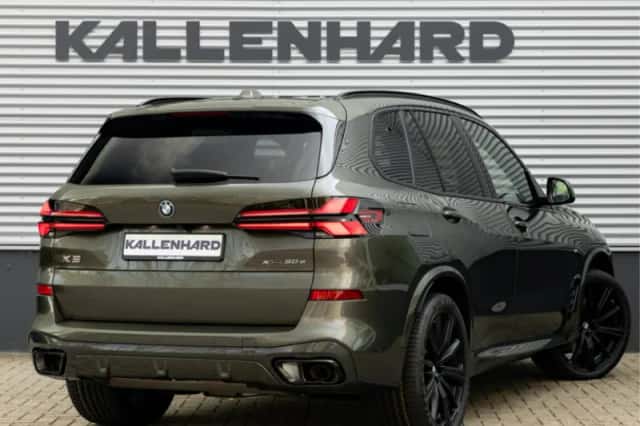 BMW X5 (2026) thumbnail 3